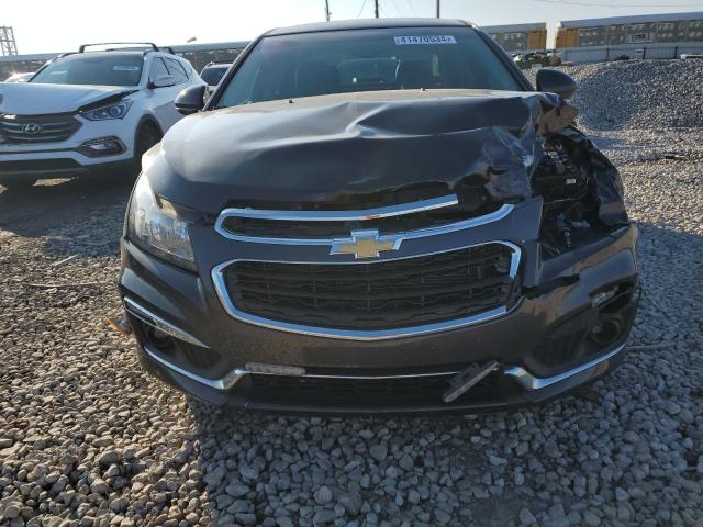 2015 CHEVROLET CRUZE LTZ - 1G1PG5SB9F7290687