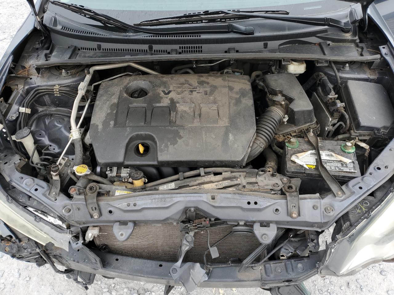 5YFBURHEXEP112612 2014 Toyota Corolla L