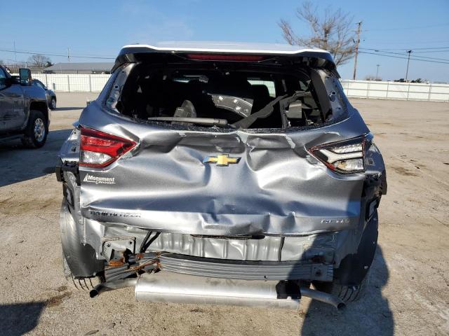 Lot #2475032829 2022 CHEVROLET TRAILBLAZE salvage car