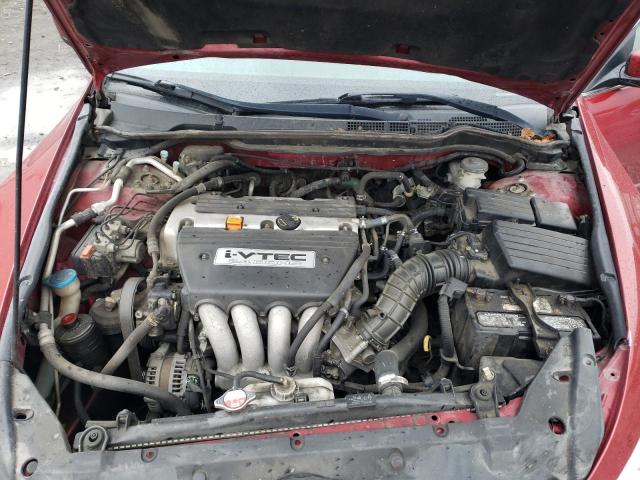 Image 11 of 2007 Honda Accord salvage vehicle - Lot #42422784 at Copart