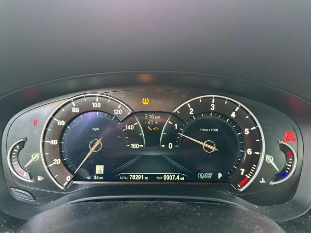 2018 BMW 530 XI - WBAJA7C55JWA74711