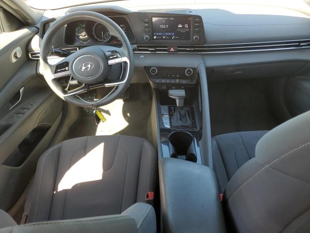 2022 HYUNDAI ELANTRA BL - KMHLM4AJ3NU014843