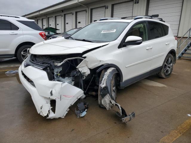 2016 TOYOTA RAV4 XLE - JTMRFREV9GJ057011