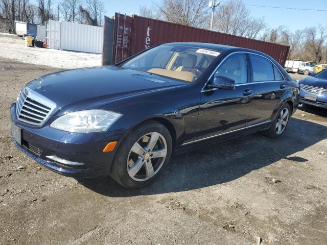 VIN WDDNG9EB4DA511278 2013 Mercedes-Benz S-Class, 5... no.1