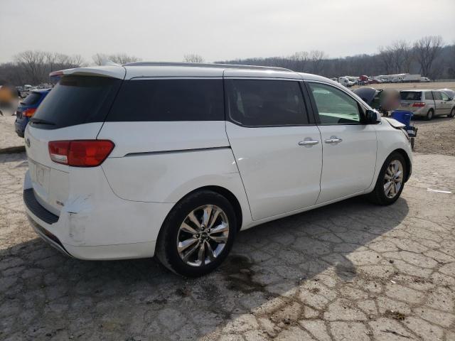 2015 KIA SEDONA SXL - KNDME5C18F6034116