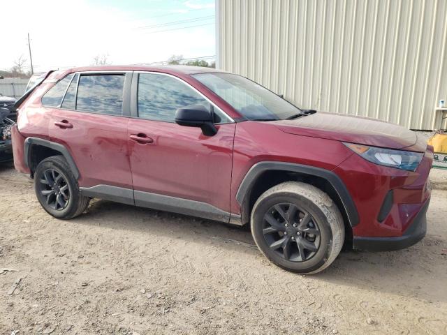 2022 TOYOTA RAV4 LE - 2T3H1RFV7NW232542
