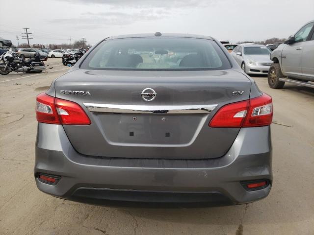 2017 NISSAN SENTRA S 3N1AB7AP6HY342172