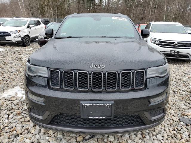 2019 JEEP GRAND CHER - 1C4RJFBT5KC576778
