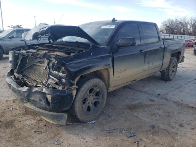 2016 CHEVROLET SILVERADO - 3GCUKSEC9GG350145