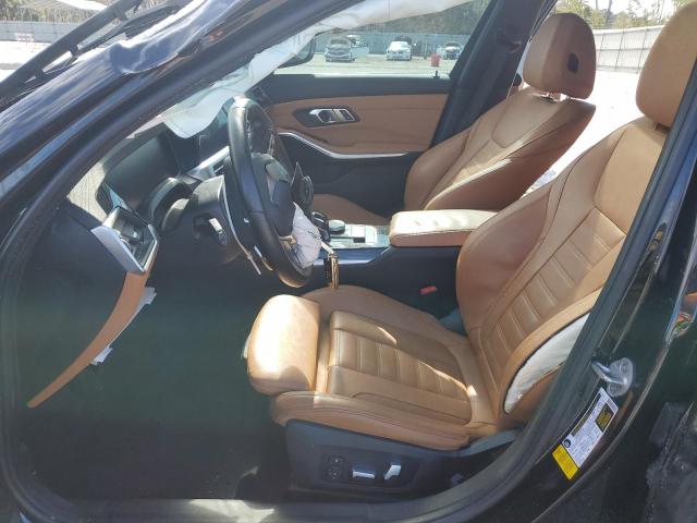 2021 BMW 330I 3MW5R1J06M8B62630