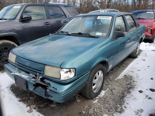1FAAP36X7RK162608 1994 Ford Tempo Gl