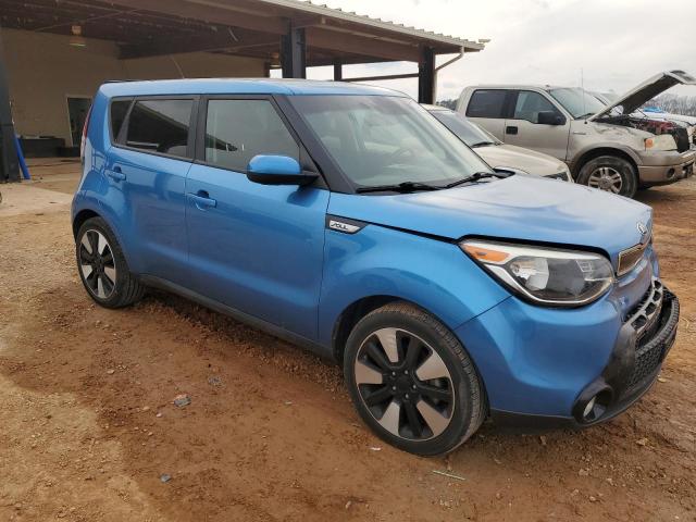 2016 KIA SOUL + KNDJP3A5XG7315658