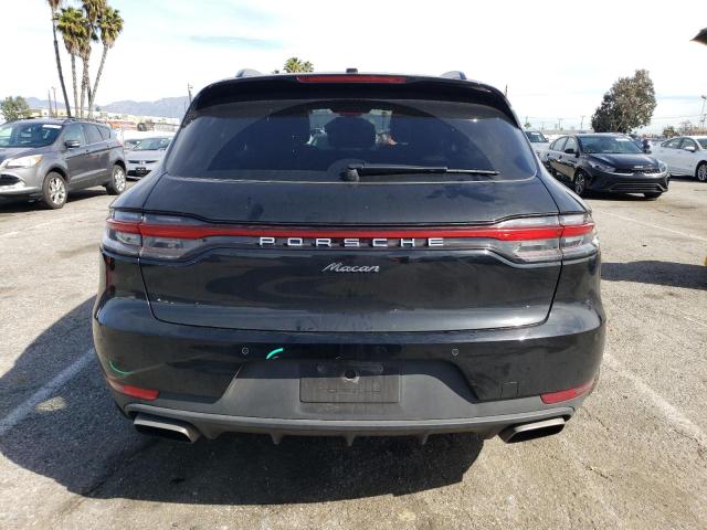 VIN WP1AA2A57LLB11654 2020 Porsche Macan no.6