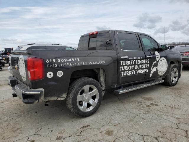 2017 CHEVROLET SILVRDO LT 3GCPCSEC2HG513715