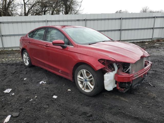 VIN 3FA6P0HDXJR244503 2018 Ford Fusion, SE no.4