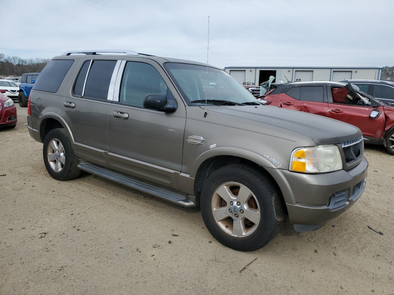 1FMZU75W33ZA42112 2003 Ford Explorer Limited