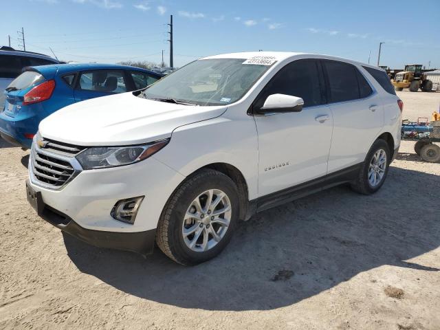 2018 CHEVROLET EQUINOX LT 2GNAXJEV3J6268468
