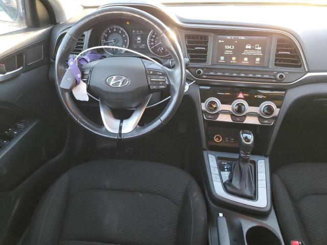 2019 HYUNDAI ELANTRA SE - KMHD84LF1KU880246