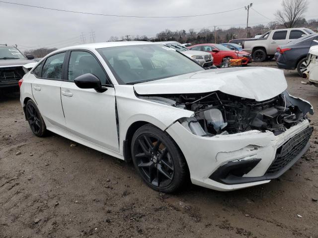 2022 HONDA CIVIC SPOR 2HGFE2F59NH588057