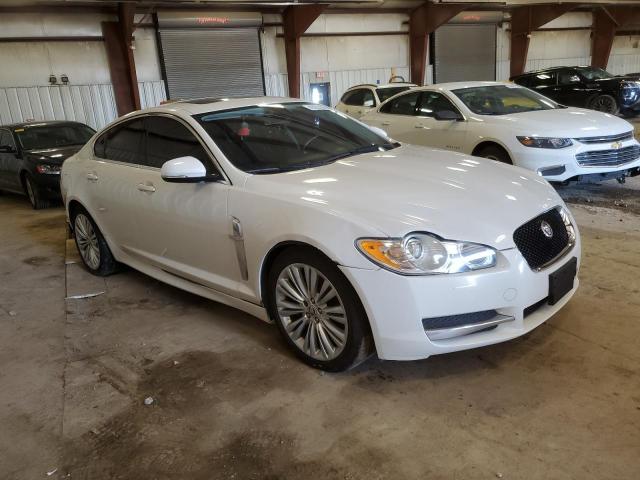 2011 Jaguar Xf VIN: SAJWA0FB2BLS17309 Lot: 45255244