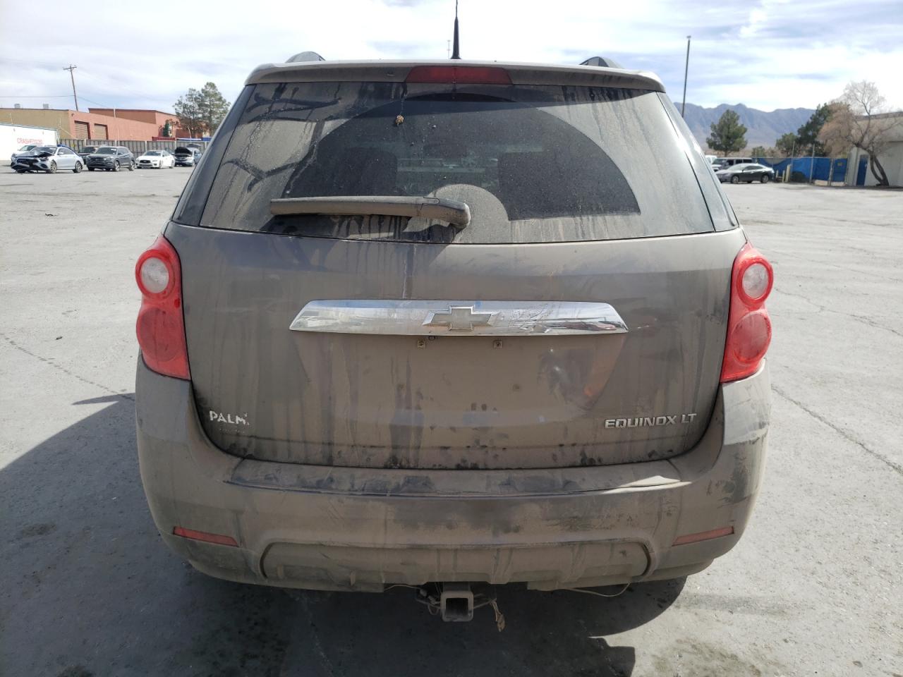 2CNALDEW5A6239659 2010 Chevrolet Equinox Lt