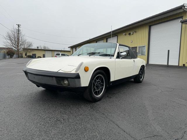 1971 Porsche 914 VIN: 4712914901 Lot: 43286154