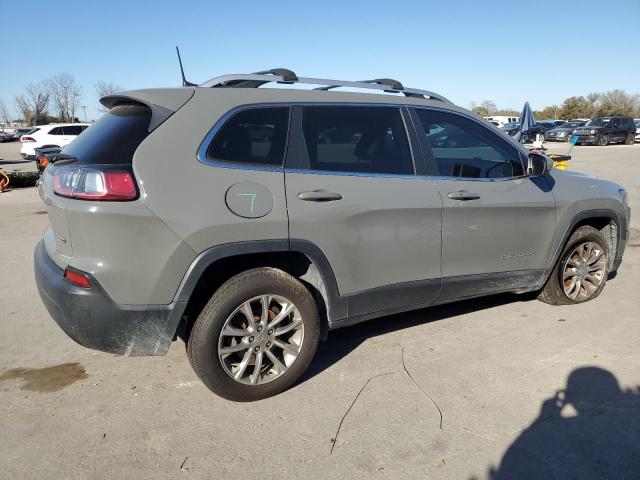 2019 JEEP CHEROKEE L 1C4PJLLB0KD459597