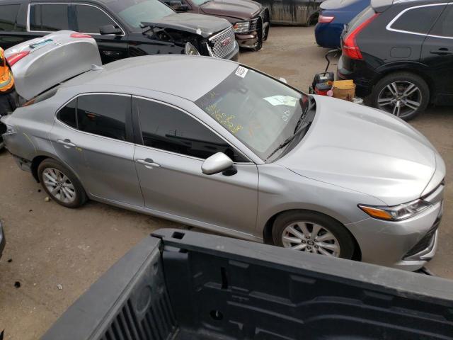 Lot #2422942686 2020 TOYOTA CAMRY LE salvage car