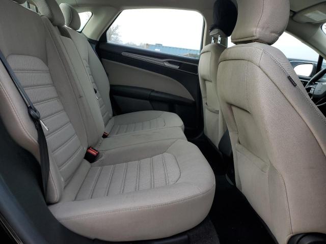 2019 FORD FUSION S - 3FA6P0G75KR276823