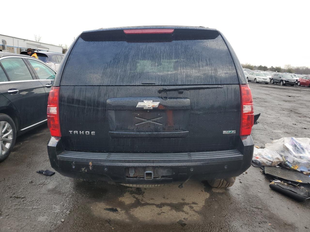 1GNUKBE09AR265973 2010 Chevrolet Tahoe K1500 Lt