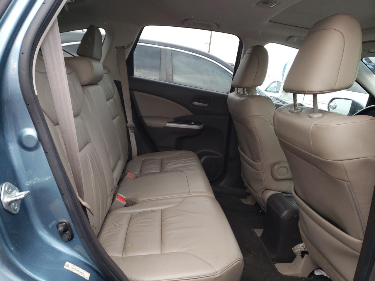 5J6RM3H75DL029863 2013 Honda Cr-V Exl