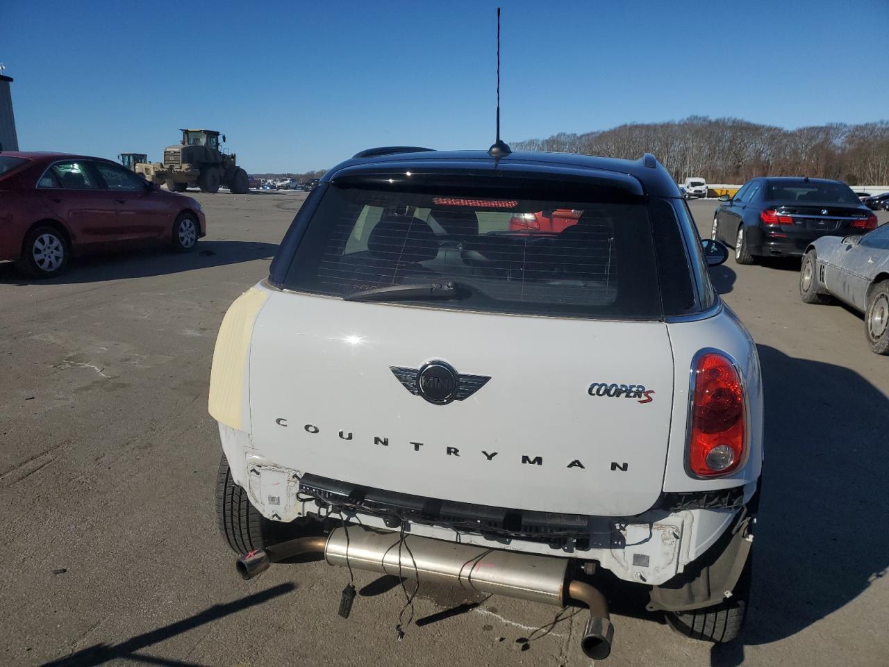 WMWZC3C59FWT06558 2015 Mini Cooper S Countryman