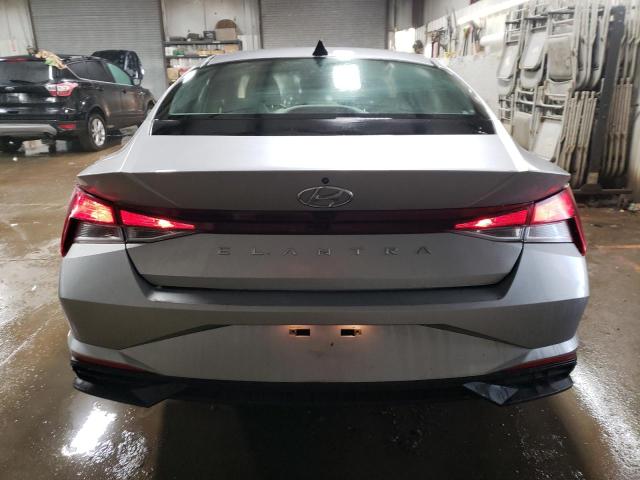 2021 HYUNDAI ELANTRA SE 5NPLM4AG0MH029219