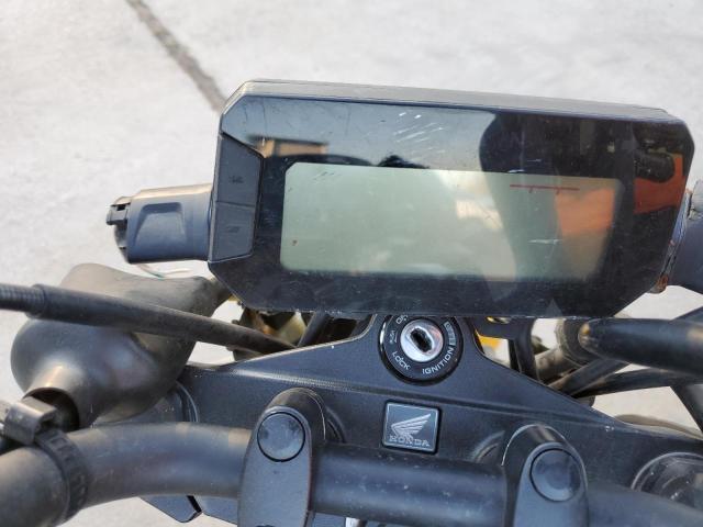 2022 HONDA GROM 125 MLHJC9211N5000912