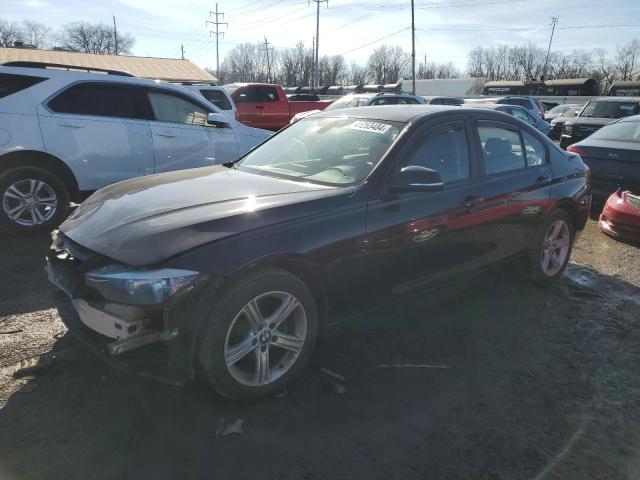 2014 BMW 3 Series 328d xDrive