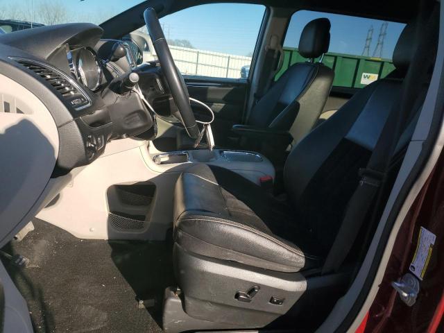 2018 DODGE GRAND CARA - 2C4RDGCG0JR210344