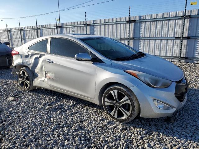 KMHDH6AEXDU017437 | 2013 Hyundai elantra coupe gs