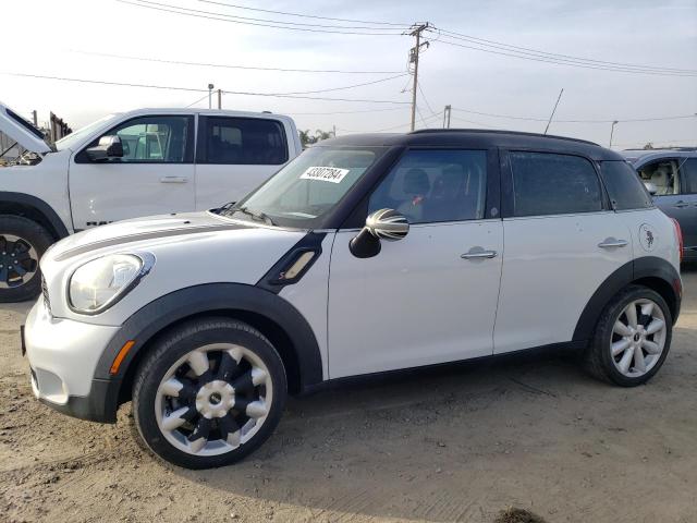 2012 MINI Cooper Countryman S