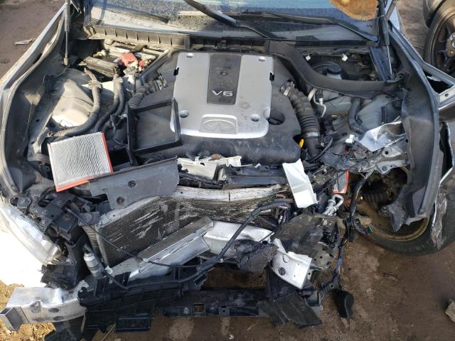 Lot #2363896518 2012 INFINITI G25 salvage car
