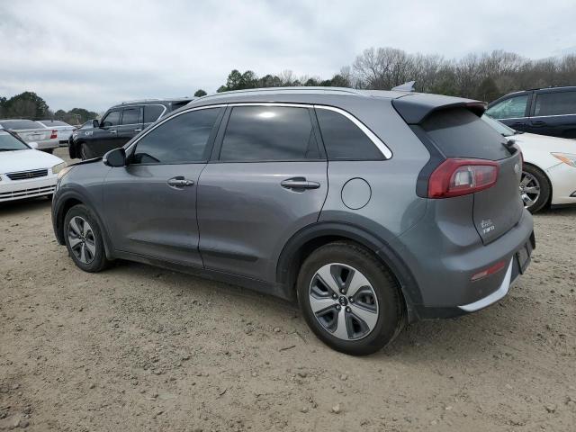 2018 KIA NIRO TOURI - KNDCE3LC1J5126233
