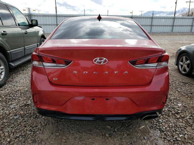 2019 HYUNDAI SONATA SE 5NPE24AF2KH790563