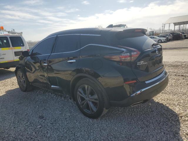 2020 Nissan Murano Platinum VIN: 5N1AZ2DJ4LN139186 Lot: 44071314