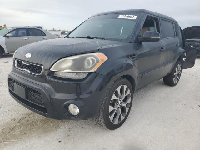 2013 Kia Soul +