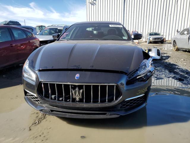 2018 Maserati Quattroporte S VIN: ZAM56YRL1J1259894 Lot: 41028374