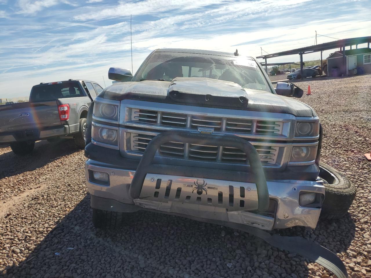 3GCUKSEJXFG364441 2015 Chevrolet Silverado K1500 Ltz