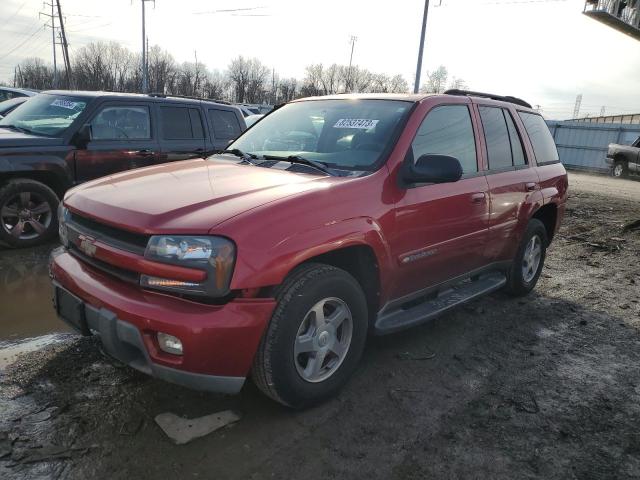 2004 Chevrolet TrailBlazer LS