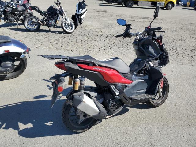 2022 HONDA ADV150 A MLHKF3850N5102091