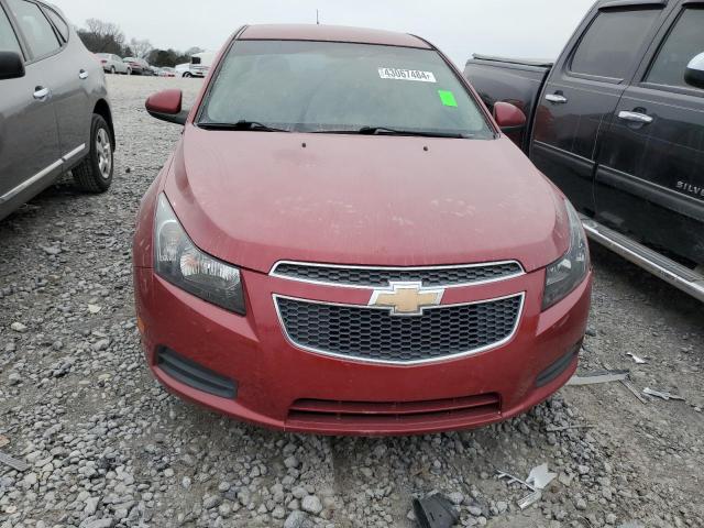 1G1PF5S96B7265210 2011 Chevrolet Cruze Lt