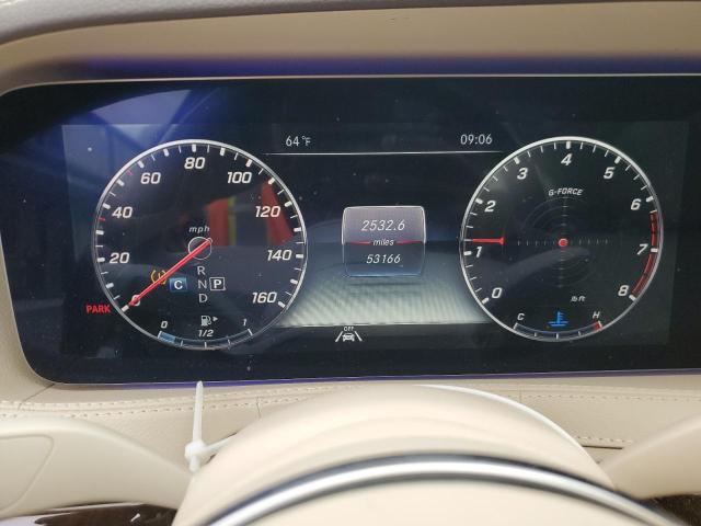 2020 MERCEDES-BENZ S 560 - WDDUG8DB4LA517507