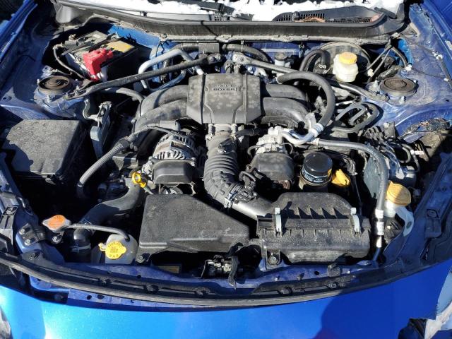 2022 SUBARU BRZ LIMITE JF1ZDBE12N9701351